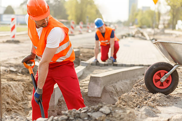 Best Custom Concrete Contractor  in Stanwood, WA
